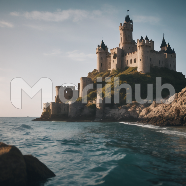 The Castle on the Hill