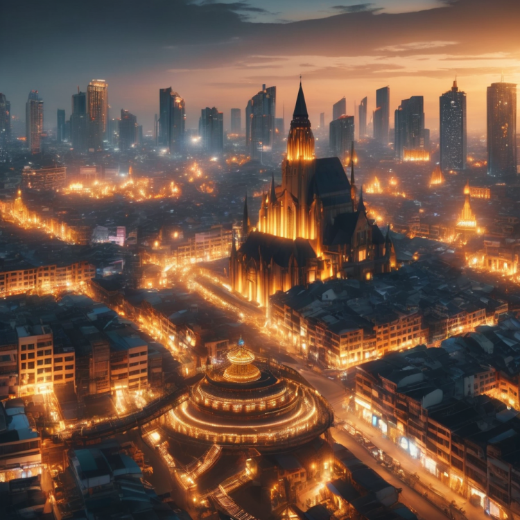 Illuminating the Night