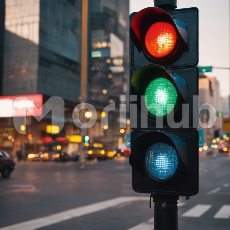 Traffic Signal Power