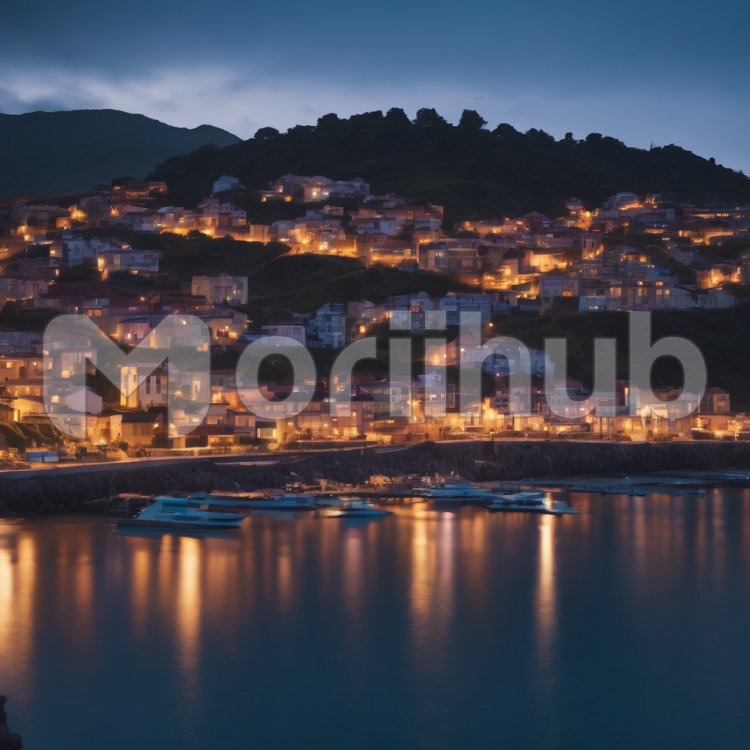 Coastal Twilight Magic