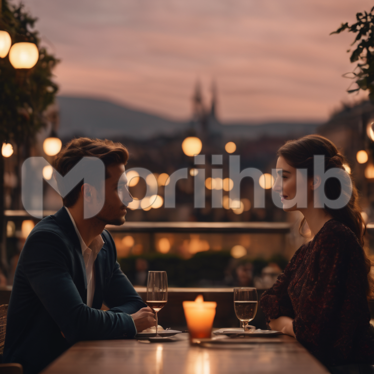 Affectionate Moments