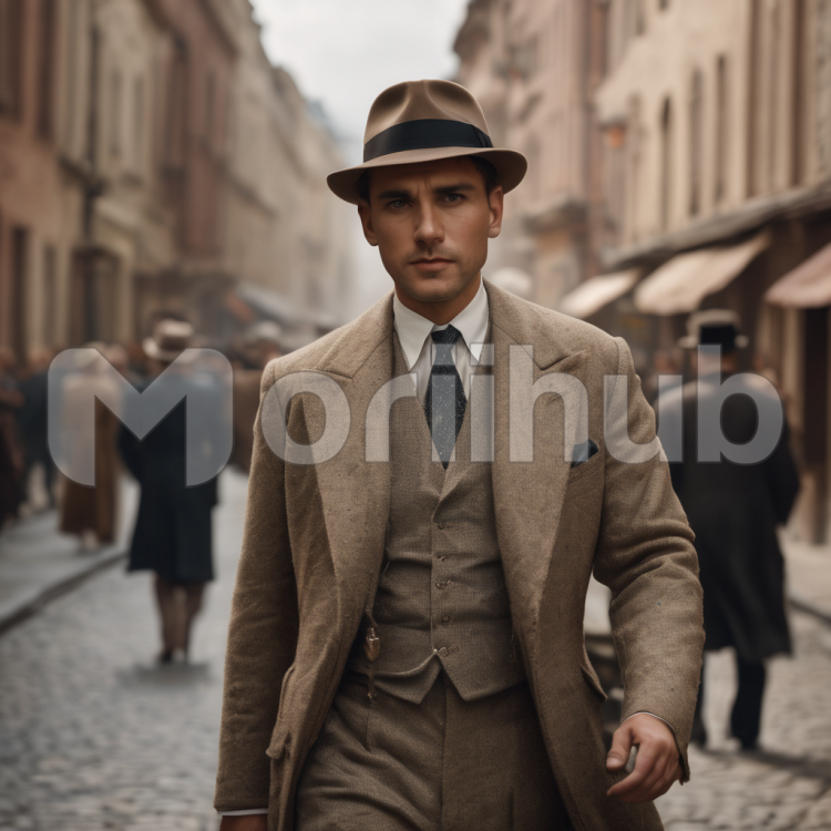 Gentleman of the Decades