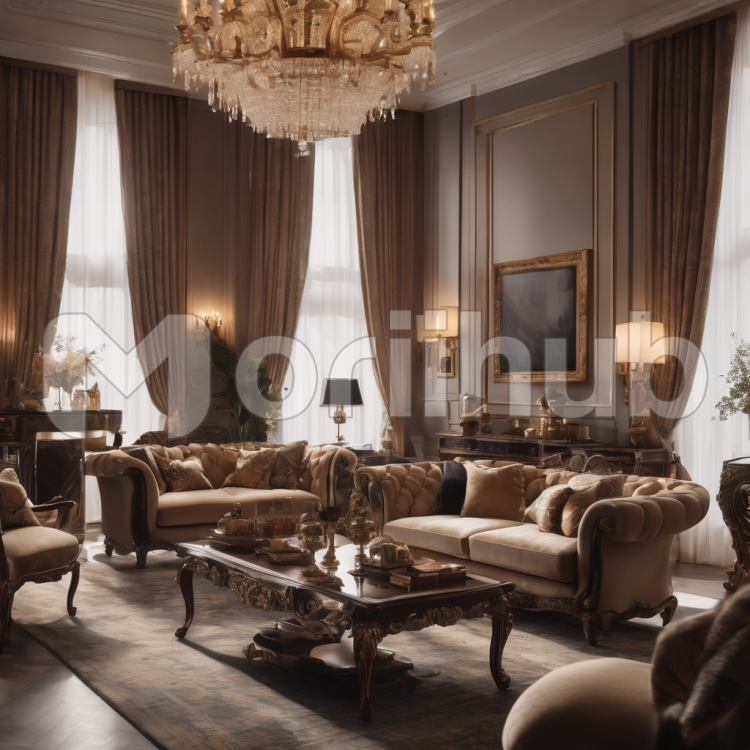 Gleaming Tranquility