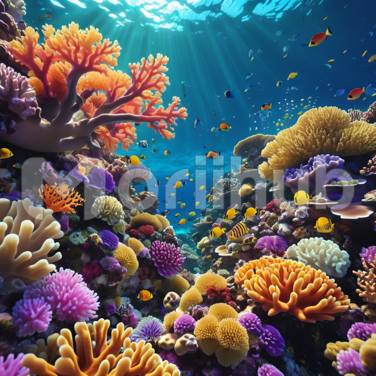 Coral Wonderland