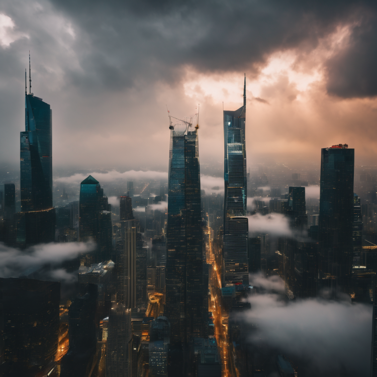 Cloud Cover Chronicles