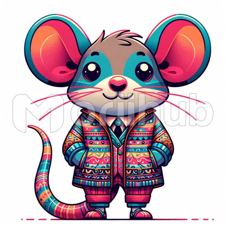 Anthropomorphic Character