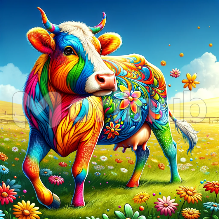Vibrant Livestock