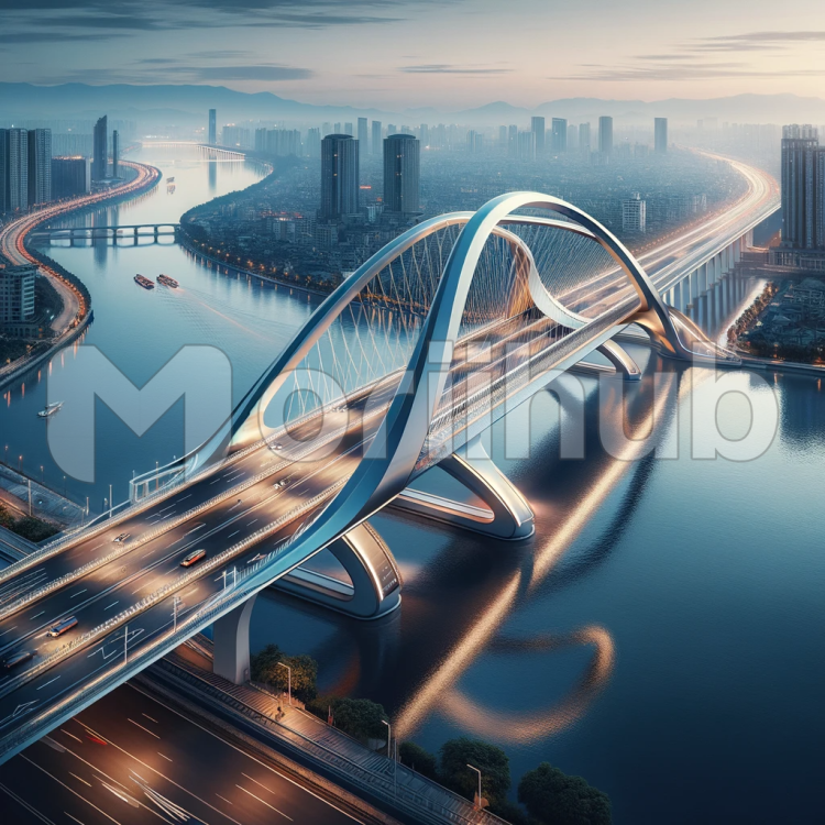 Infrastructure Masterpiece