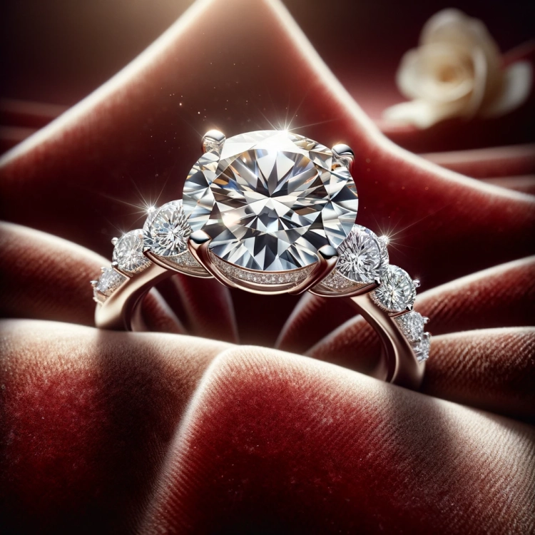 Diamonds Of Eternal Beauty