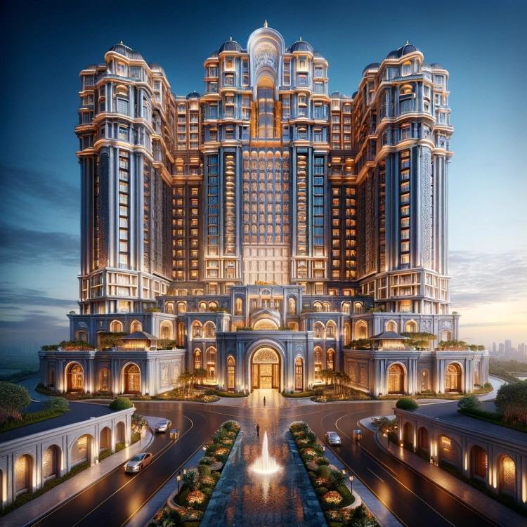 Grandeur Personified