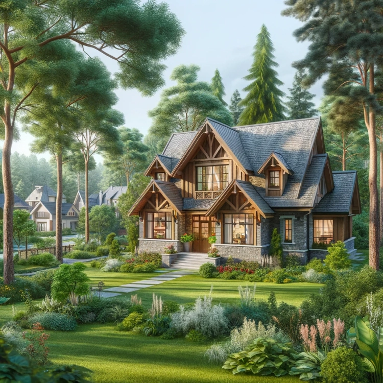 Charming Architecture