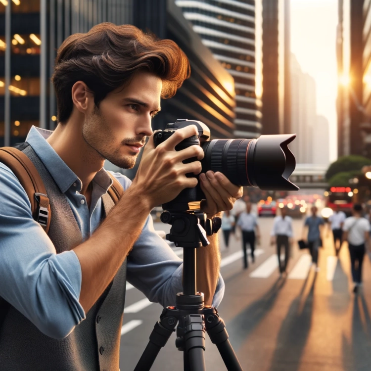 Visual Story telling