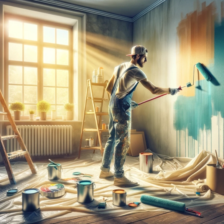 Professional Painter