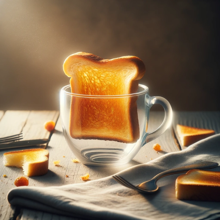 Golden Toast