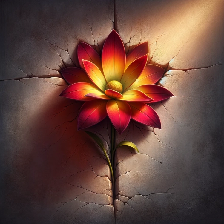 Transitioning Petals