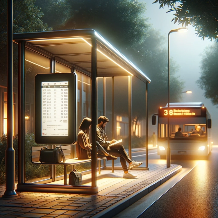 Transit Shelter