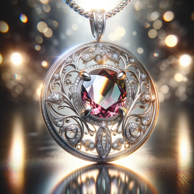 Exquisite Pendant