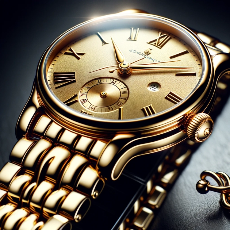 Gold Watch