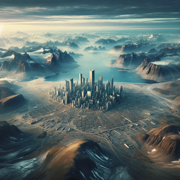 Captivating Contrasts