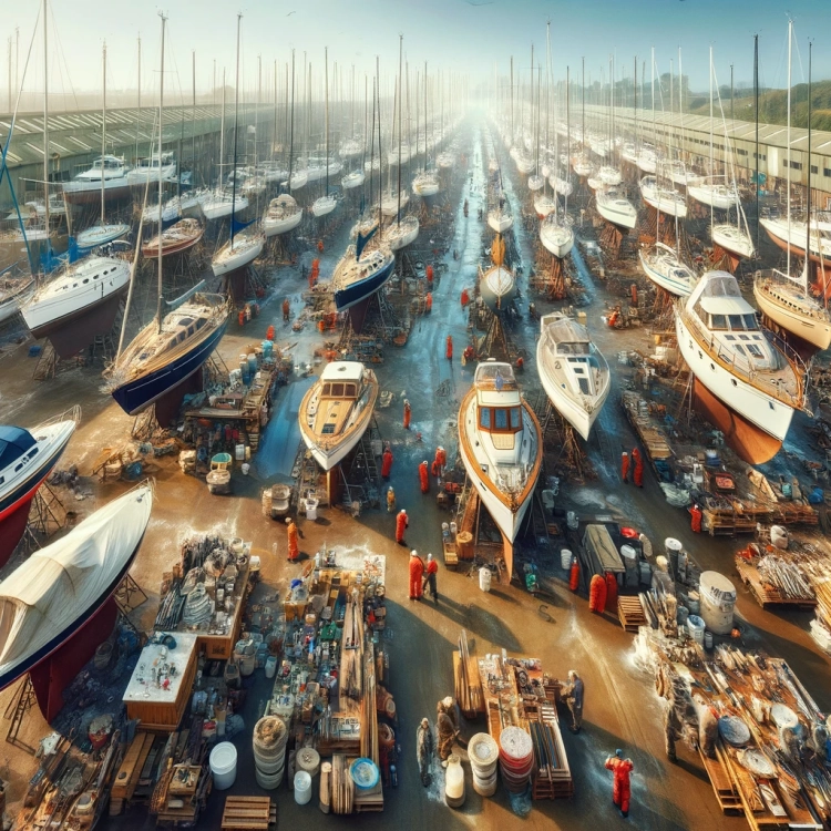 Boat Yard