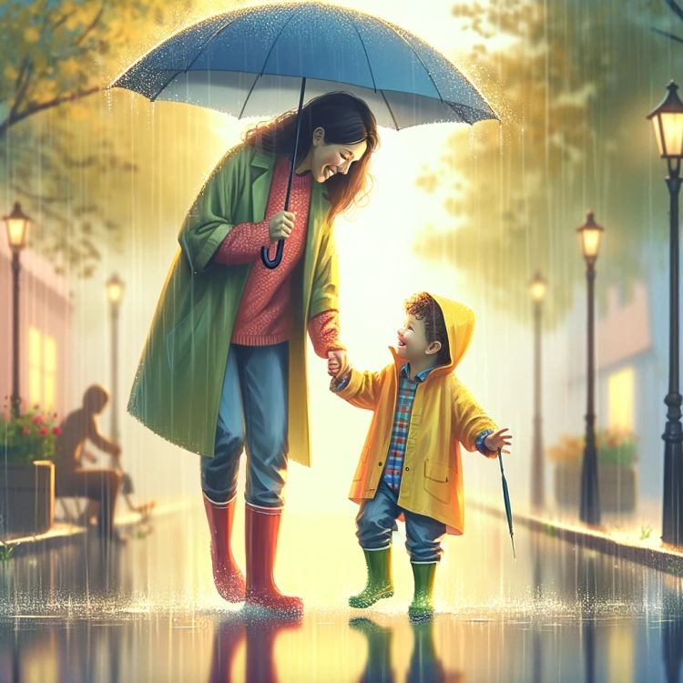 Joy Of Simple Moments