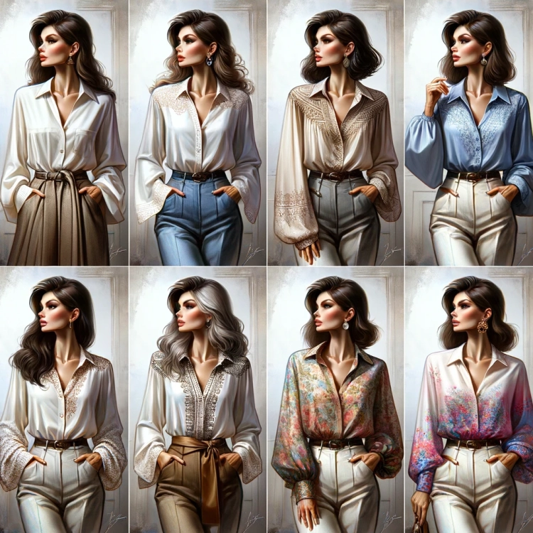 Blouse Collection