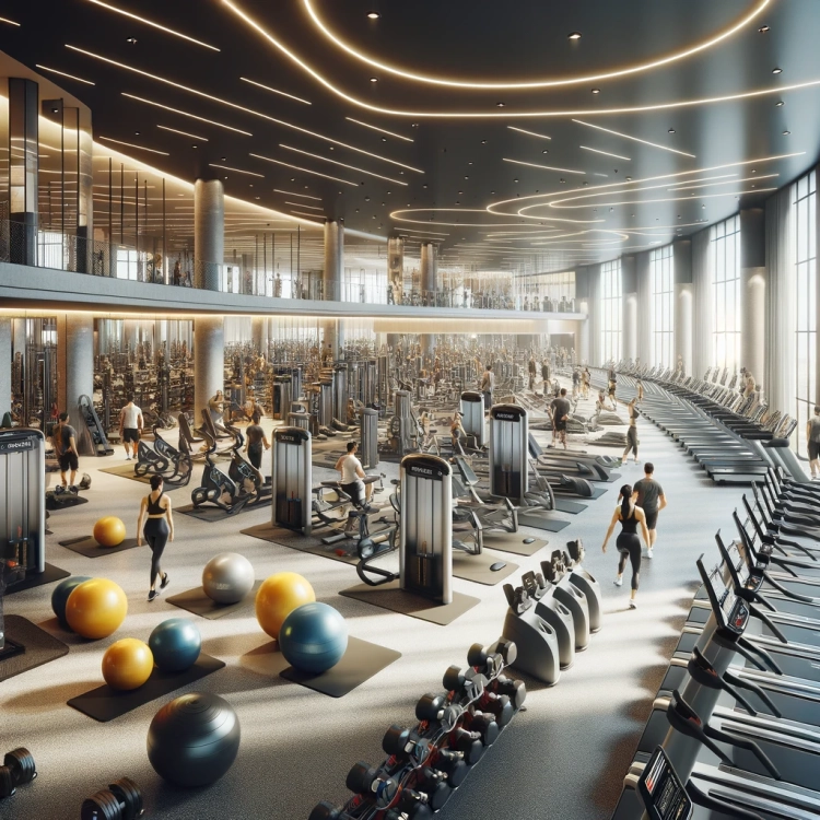 State Of The Art Equipment