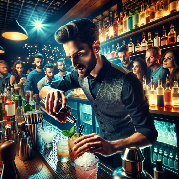 Bartender Mastery