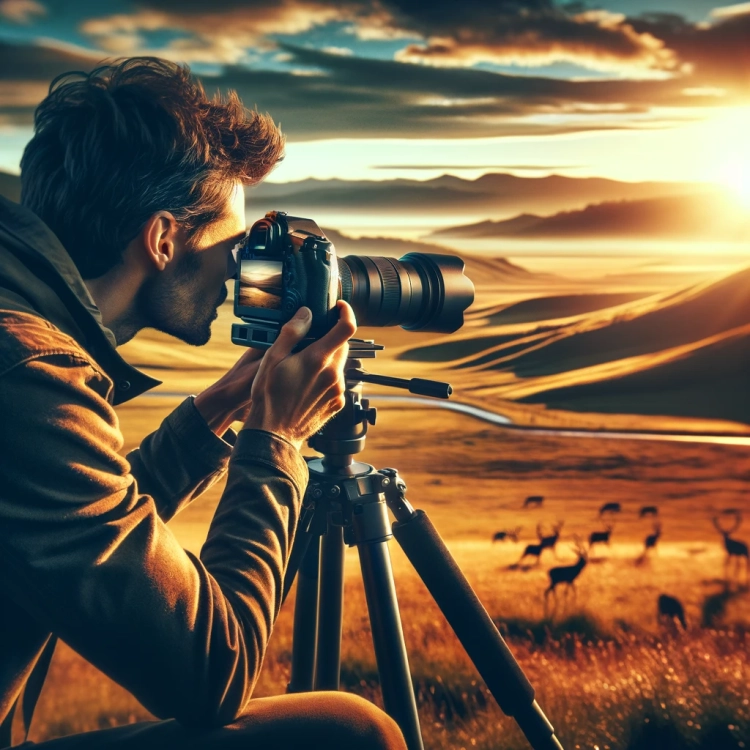 Capturing The Essence