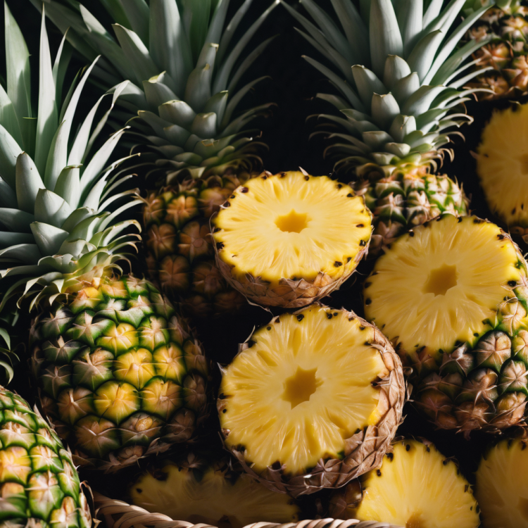 Sweet and Tangy Bounty