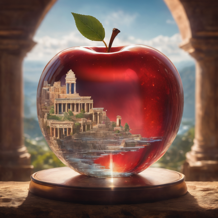 Apple Acropolis