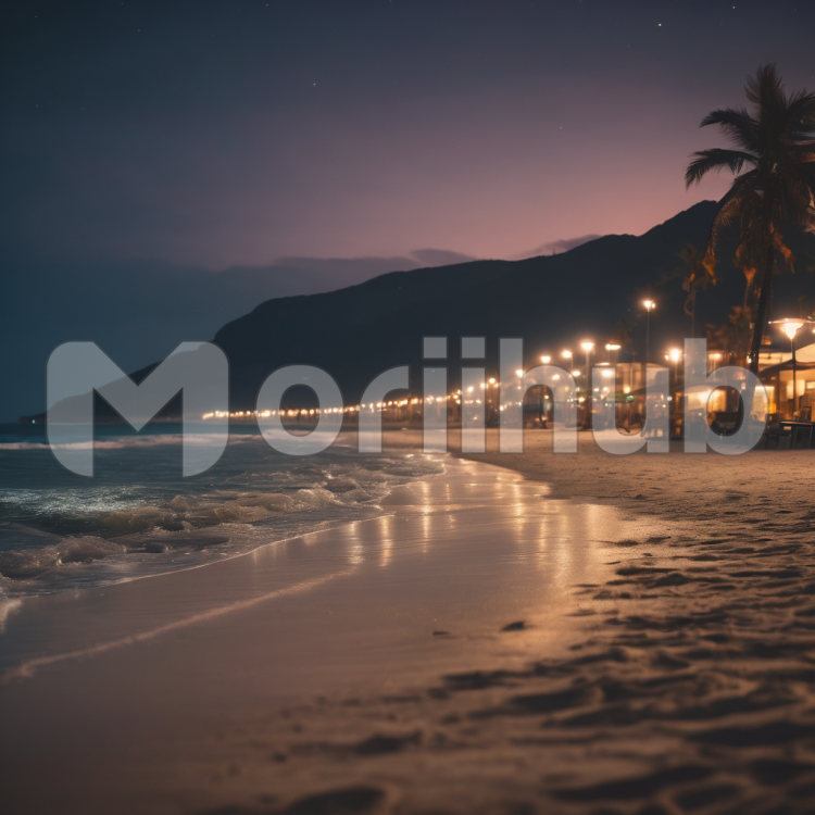 Cozy Nights by the Shore