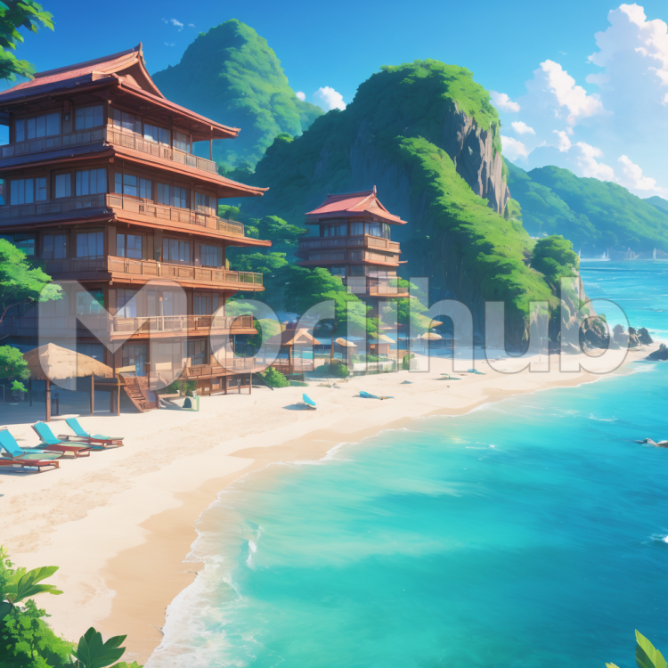 Beachfront Wonderland