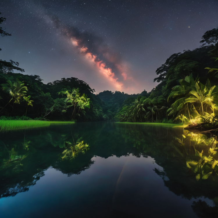 Reflections of Infinity