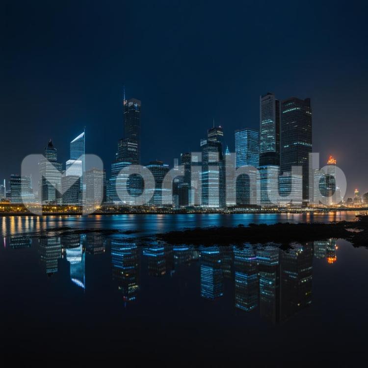 Nocturnal Metropolis