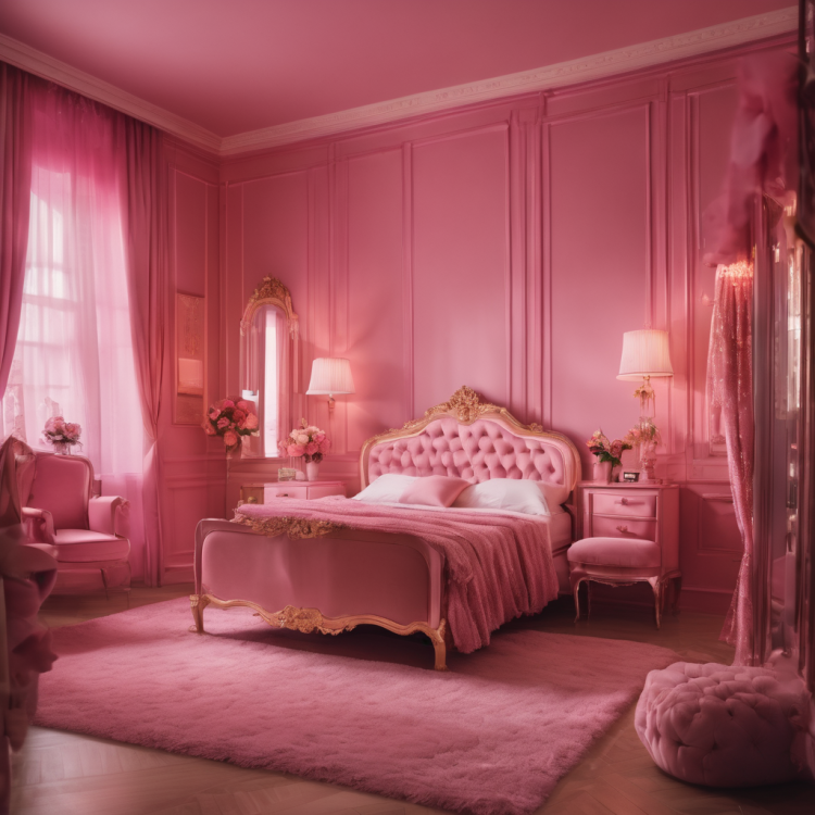 Soft Pink Sanctuary