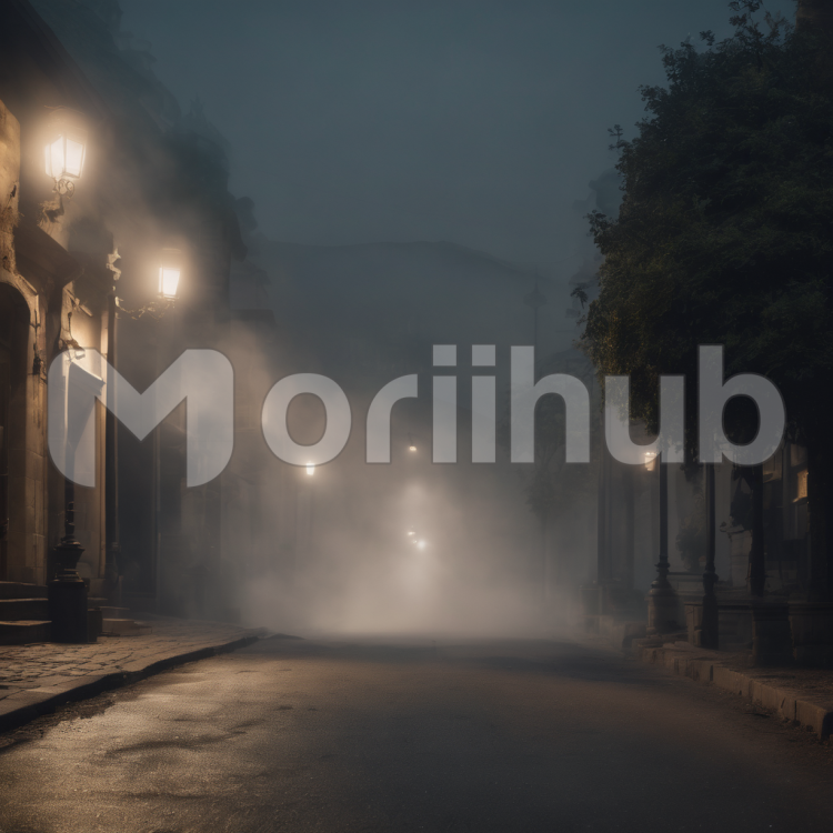 Misty Midnight Melody