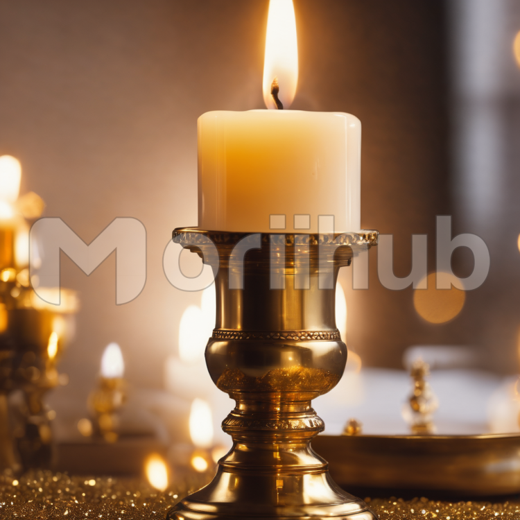 Candlelit Charm