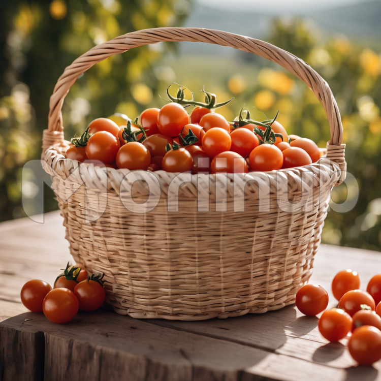 Tomato Harvest