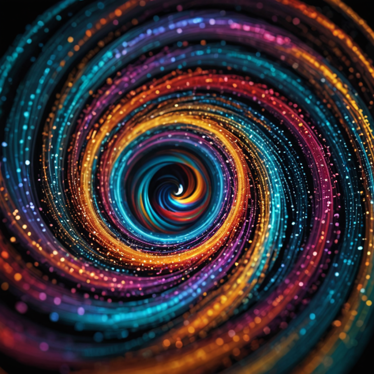 Swirling Spectrum