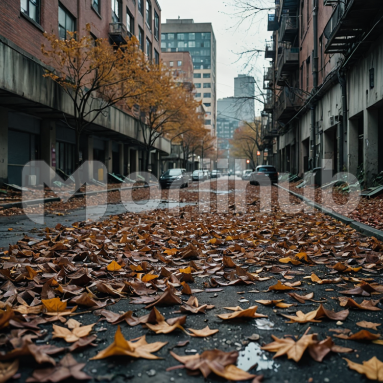 Metropolitan Greenery