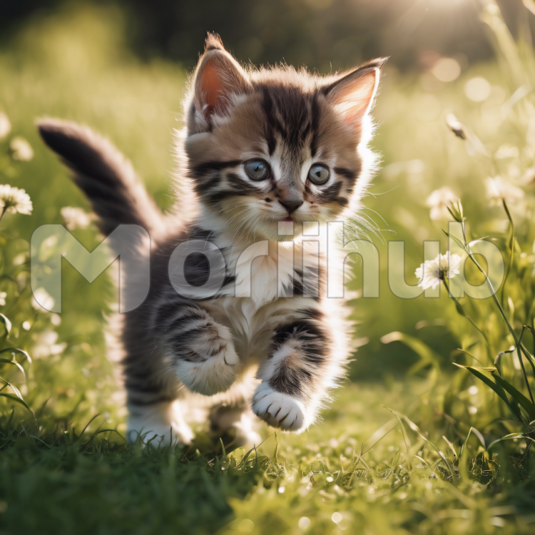 Feline Frolic