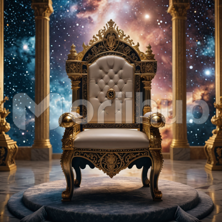 Throne of the Cosmos