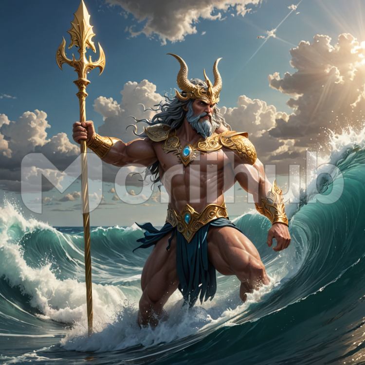 Monarch of the Waves