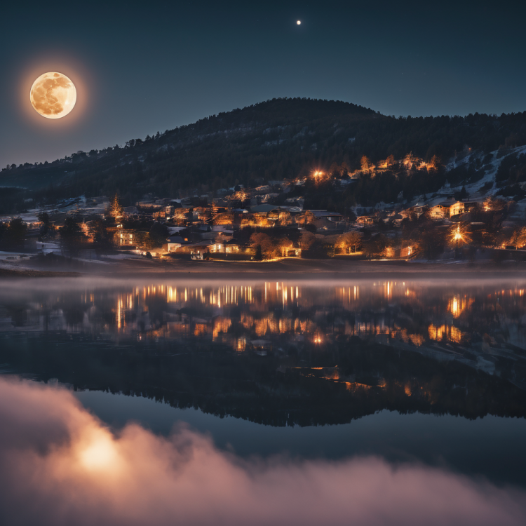 Nightfall Illumination