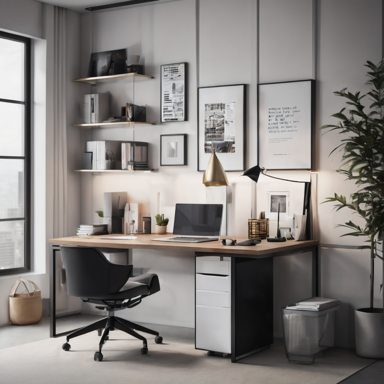 Clutter-Free Creativity