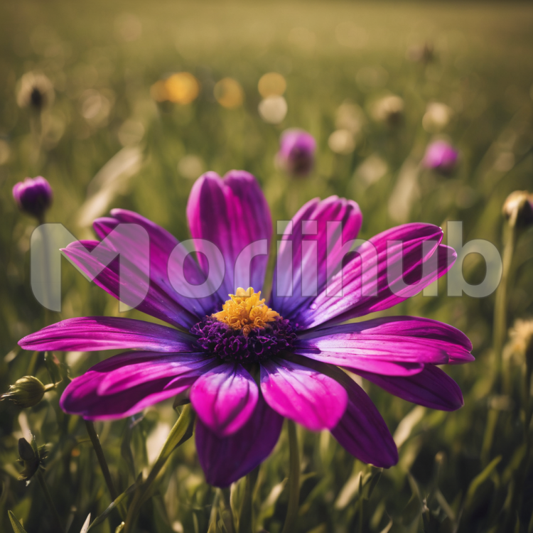 Blossoming Brilliance