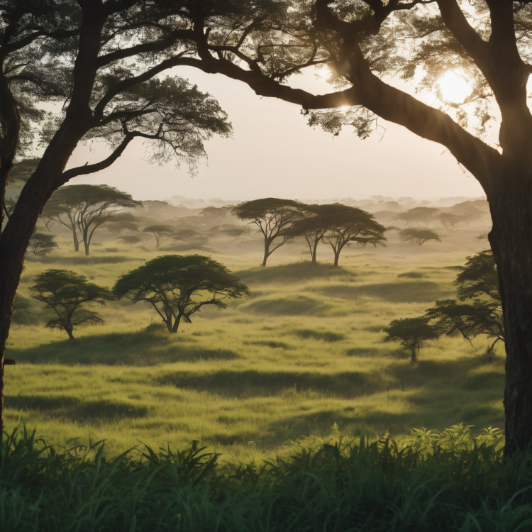 Boundless Tranquility