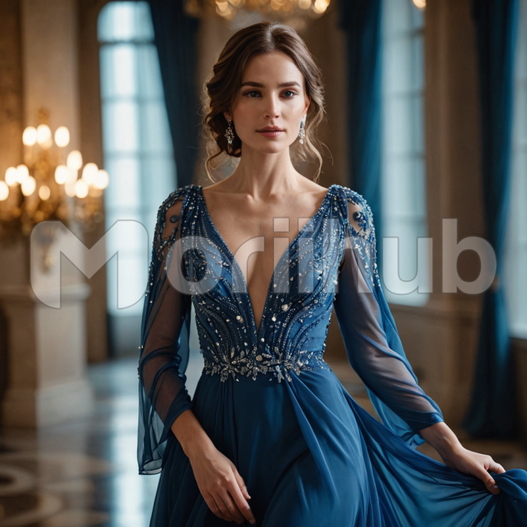 Sapphire Sophistication