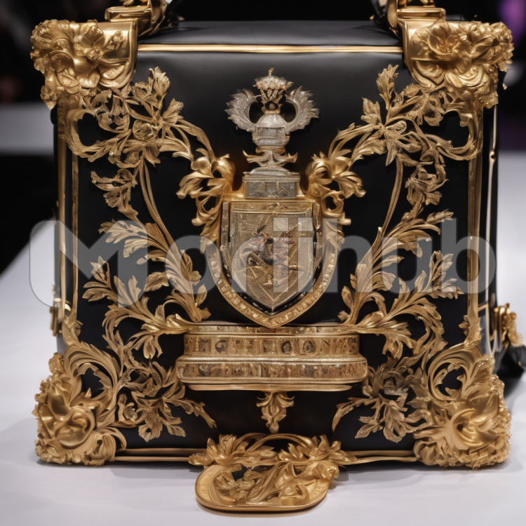 Embroidered Elegance